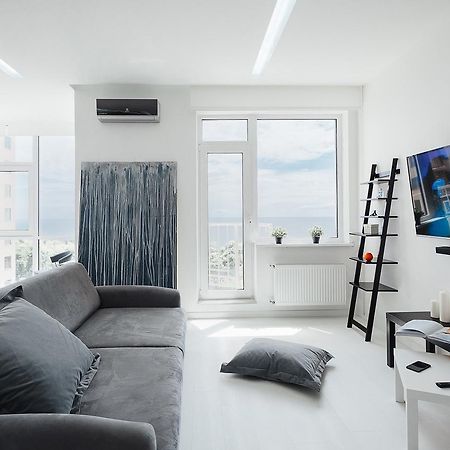 Sea&Sky Arcadia Apartment Одесса Экстерьер фото