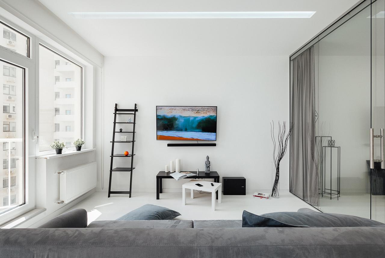 Sea&Sky Arcadia Apartment Одесса Экстерьер фото